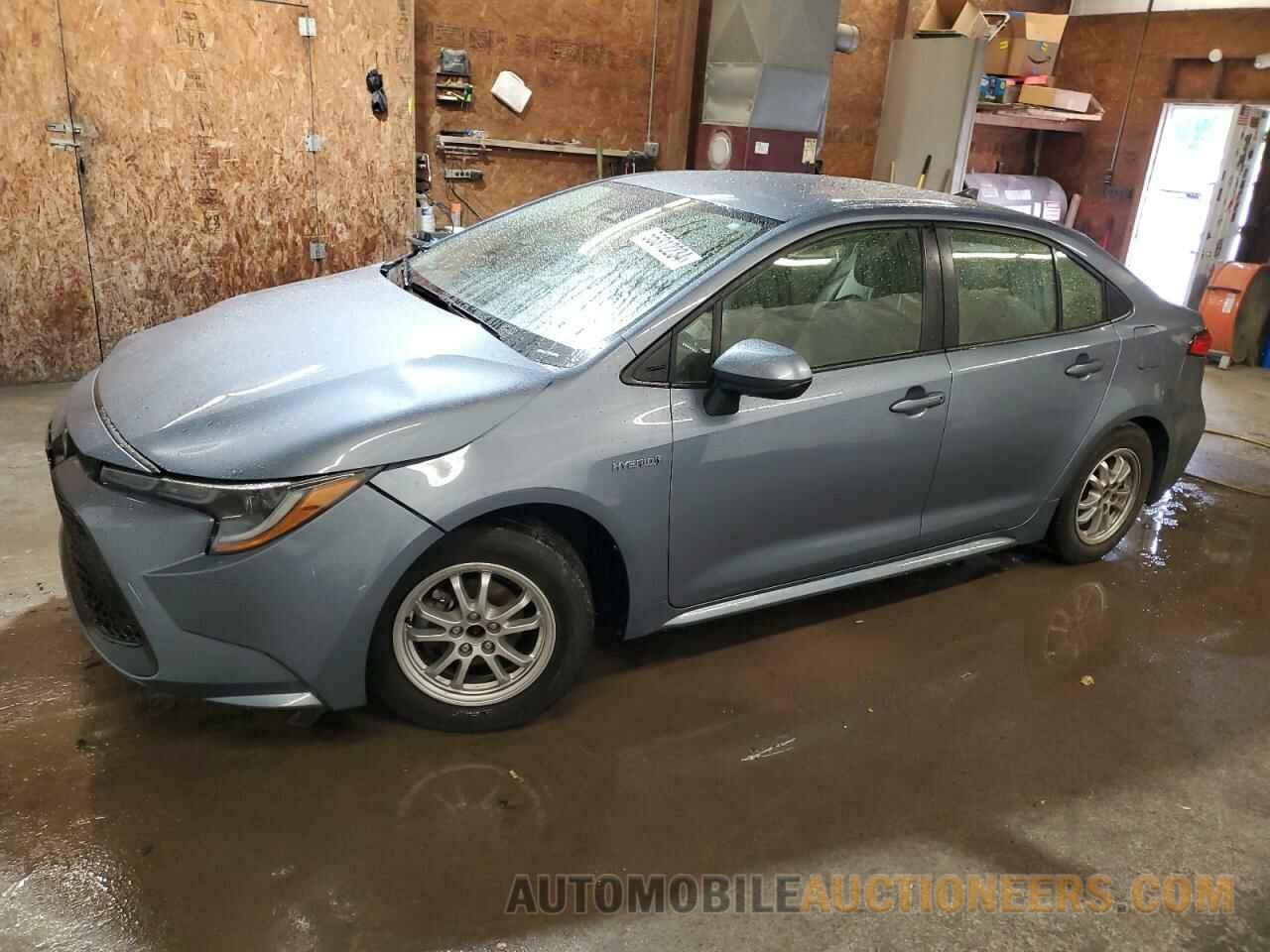 JTDEAMDE1MJ008222 TOYOTA COROLLA 2021