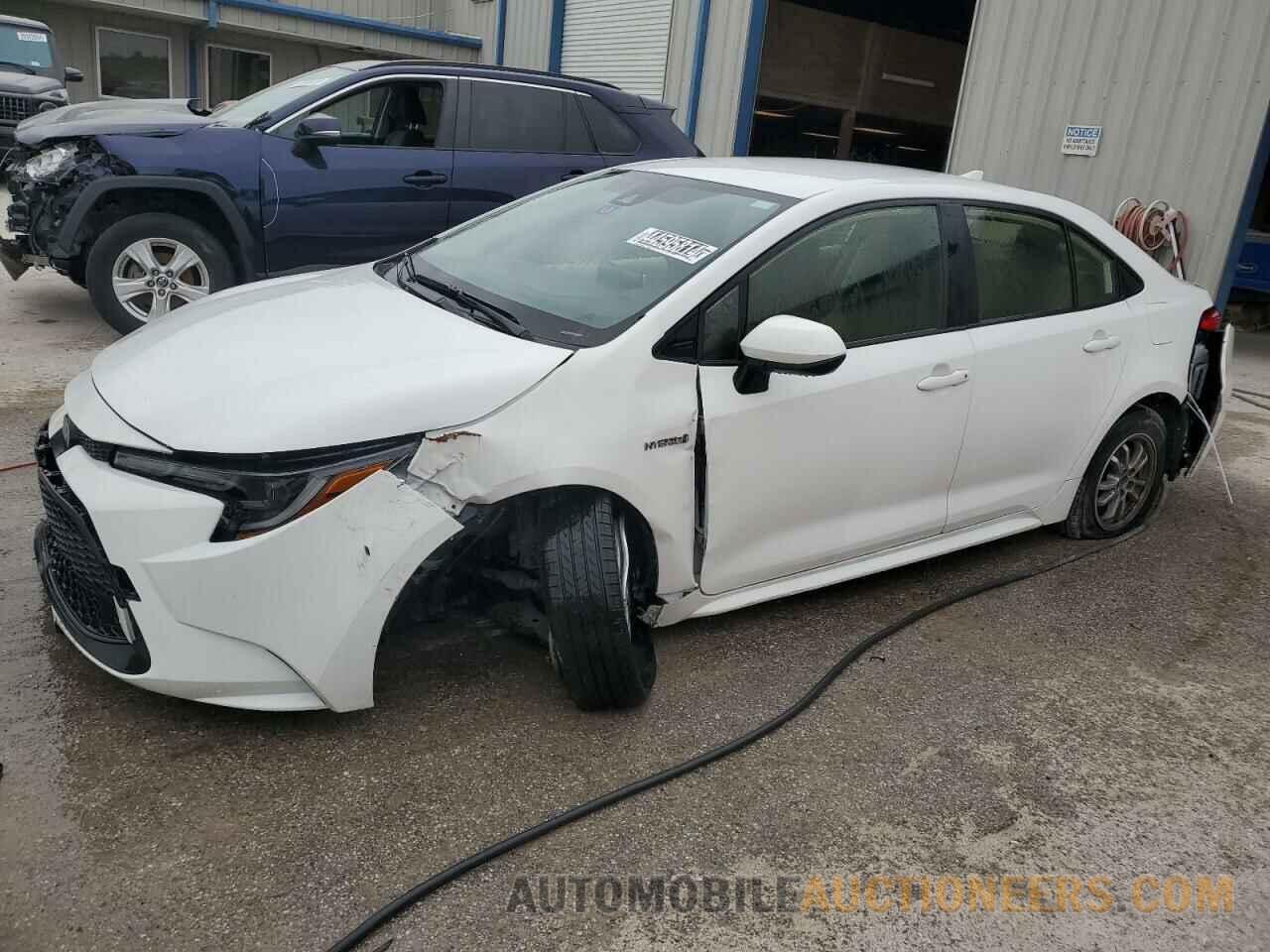 JTDEAMDE1MJ032679 TOYOTA COROLLA 2021