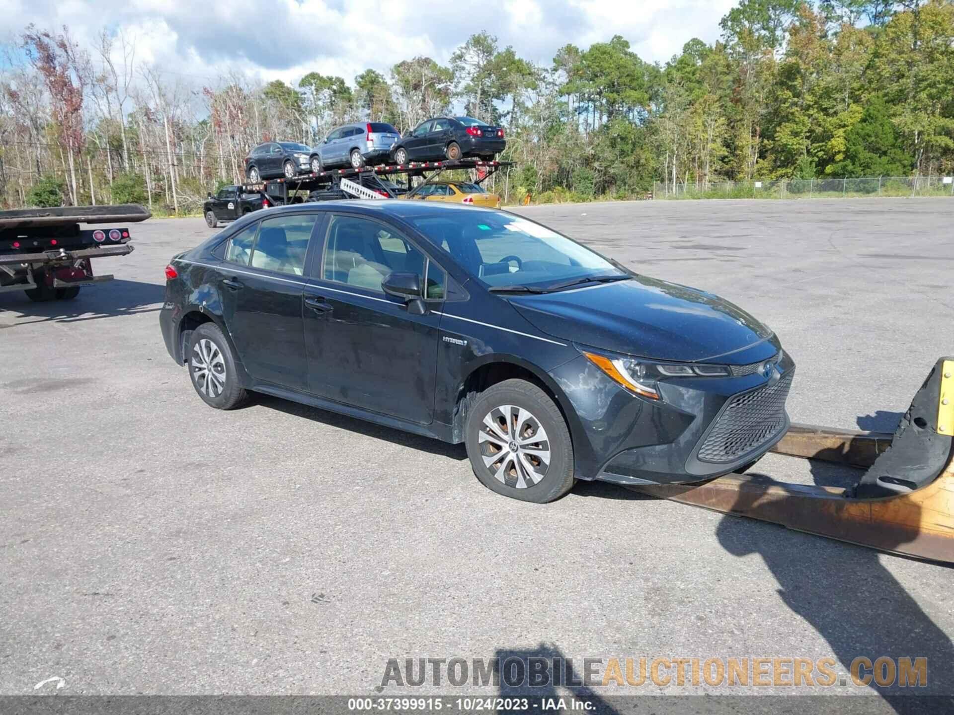 JTDEAMDE1MJ032827 TOYOTA COROLLA 2021