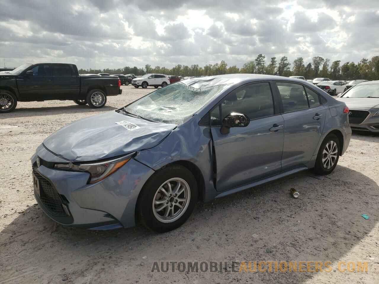 JTDEAMDE1N3008419 TOYOTA COROLLA 2022