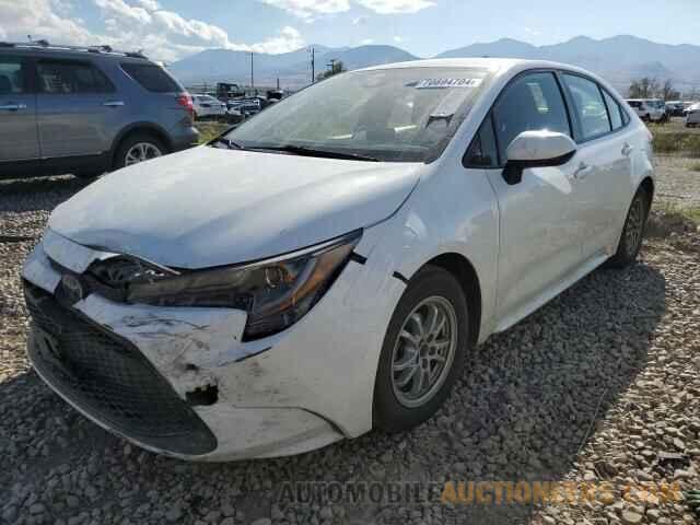 JTDEAMDE1NJ036409 TOYOTA COROLLA 2022