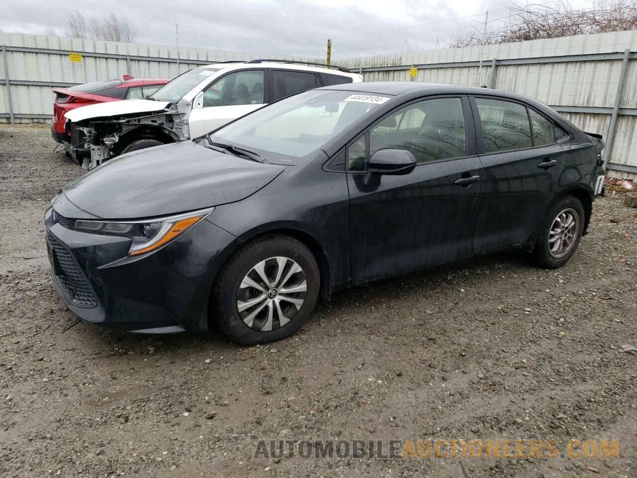 JTDEAMDE1NJ048723 TOYOTA COROLLA 2022