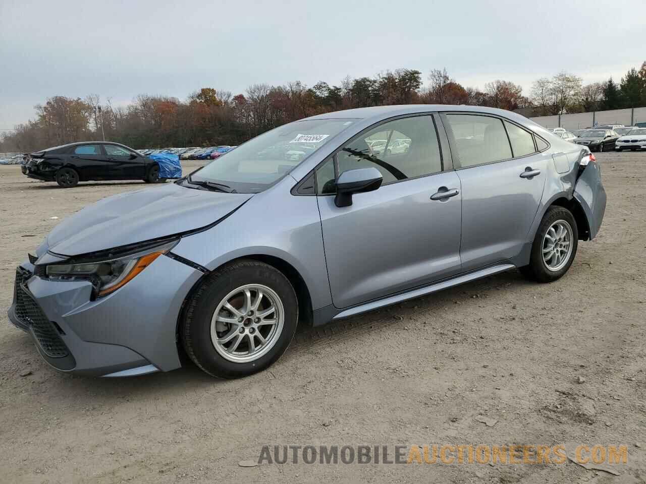 JTDEAMDE1NJ055204 TOYOTA COROLLA 2022