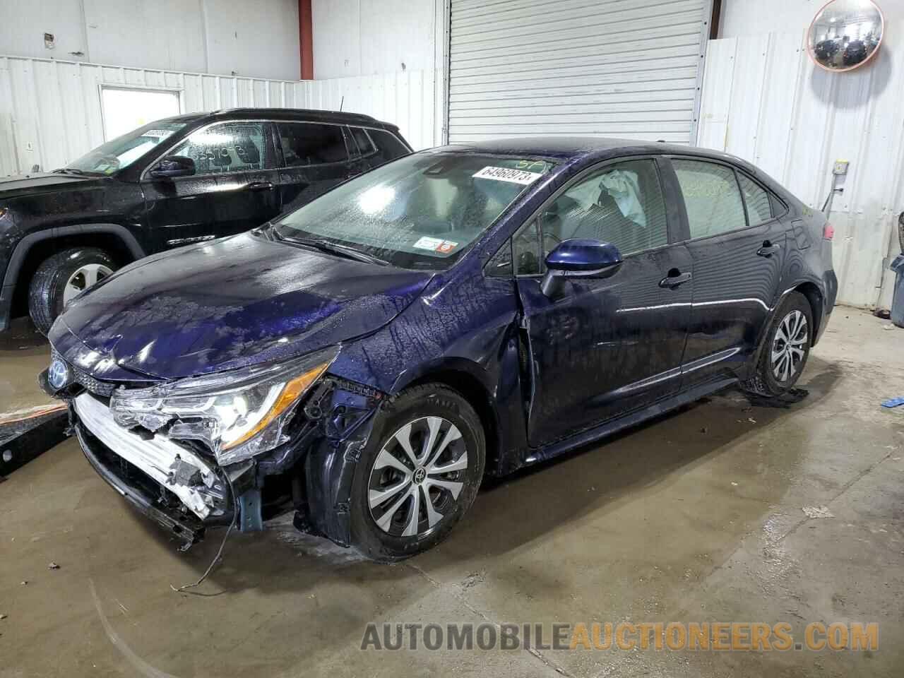 JTDEAMDE1NJ056949 TOYOTA COROLLA 2022