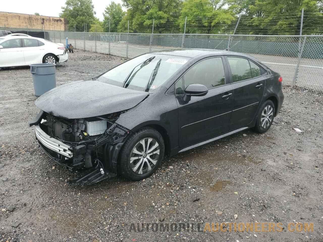 JTDEAMDE1NJ058846 TOYOTA COROLLA 2022