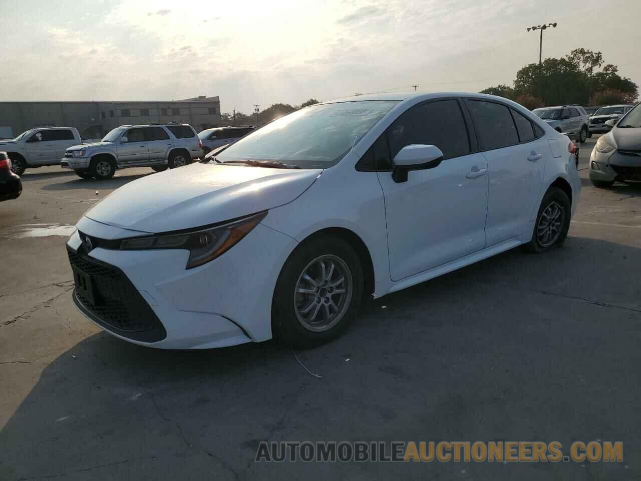 JTDEAMDE2N3008235 TOYOTA COROLLA 2022