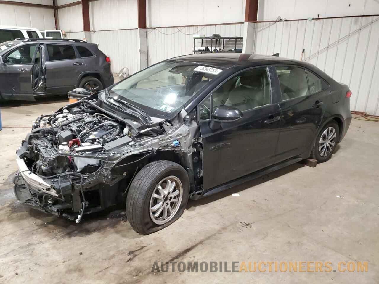 JTDEAMDE2NJ044647 TOYOTA COROLLA 2022