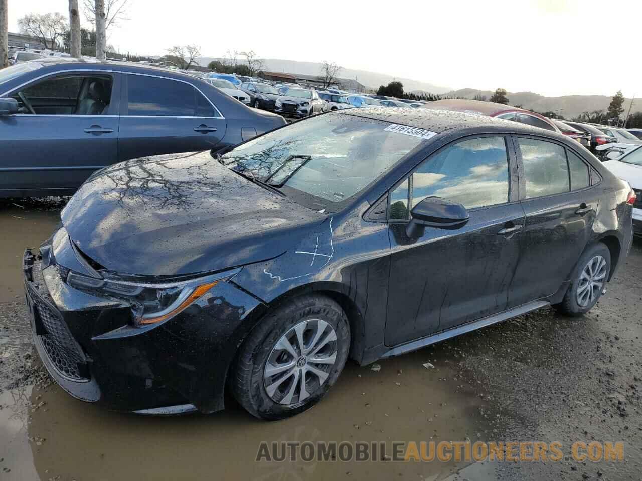 JTDEAMDE2NJ058712 TOYOTA COROLLA 2022