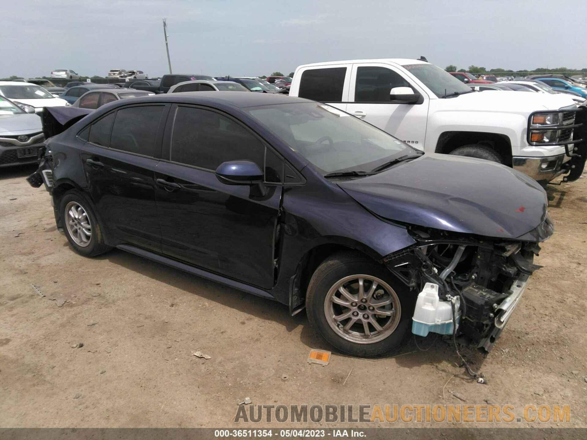 JTDEAMDE2NJ060279 TOYOTA COROLLA 2022