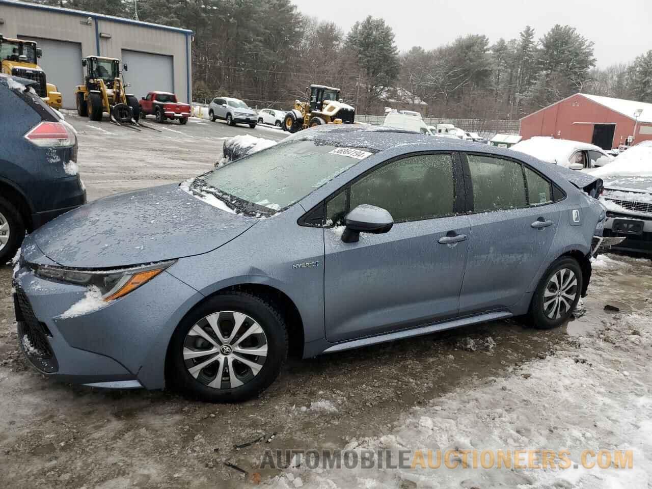 JTDEAMDE3MJ003913 TOYOTA COROLLA 2021