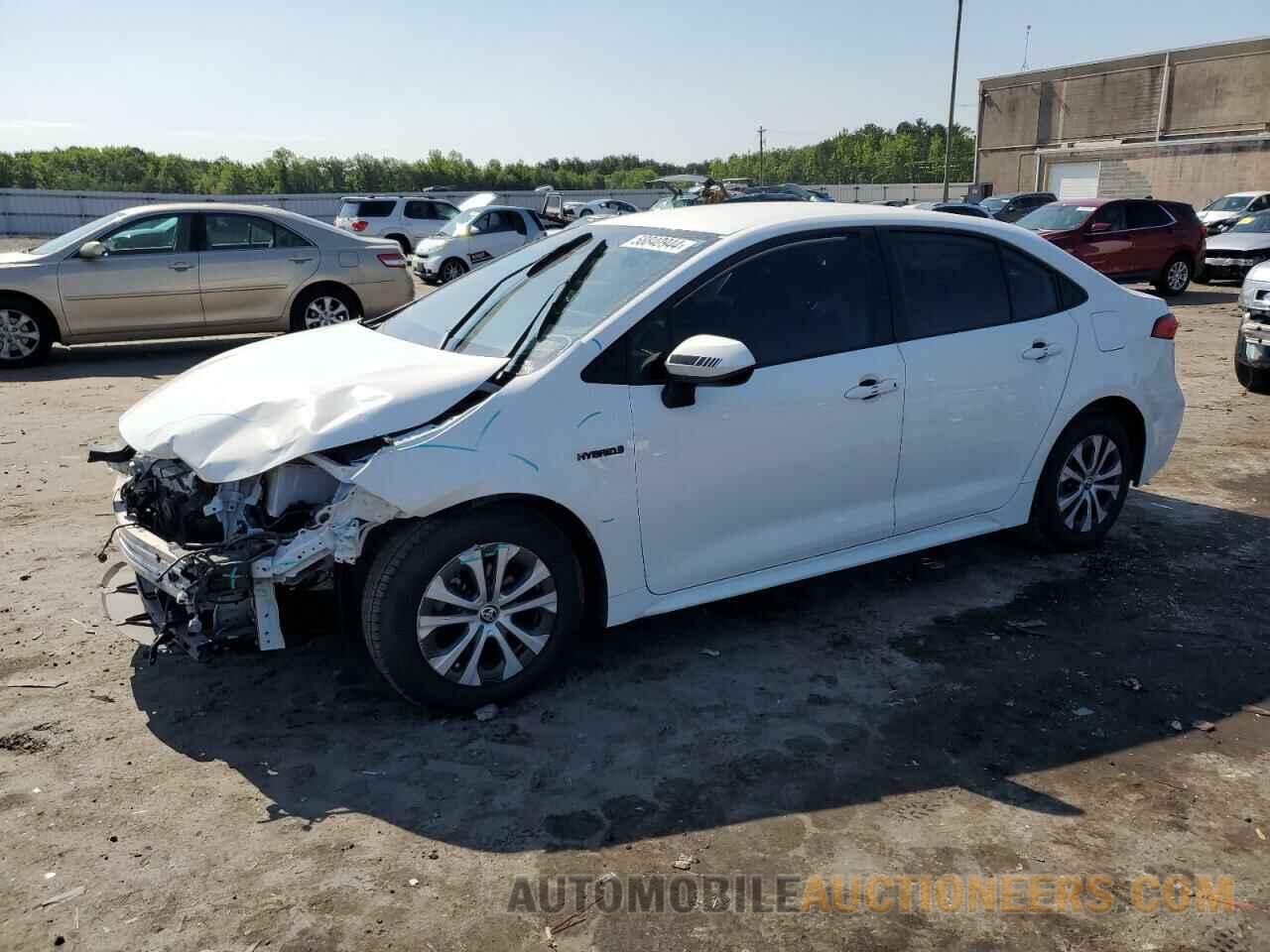 JTDEAMDE3MJ012708 TOYOTA COROLLA 2021