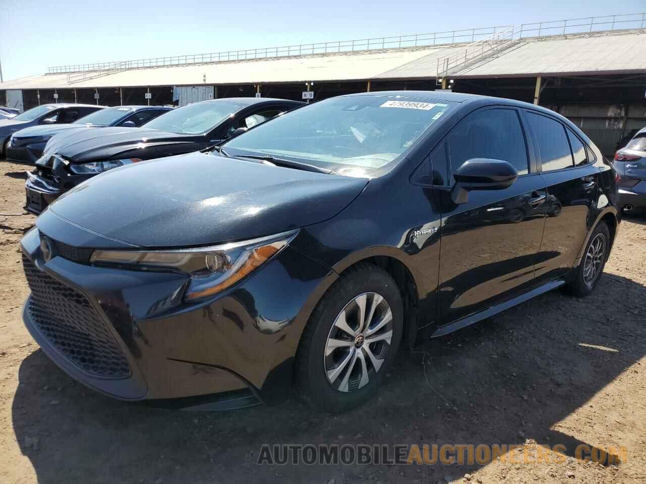 JTDEAMDE3MJ017505 TOYOTA COROLLA 2021