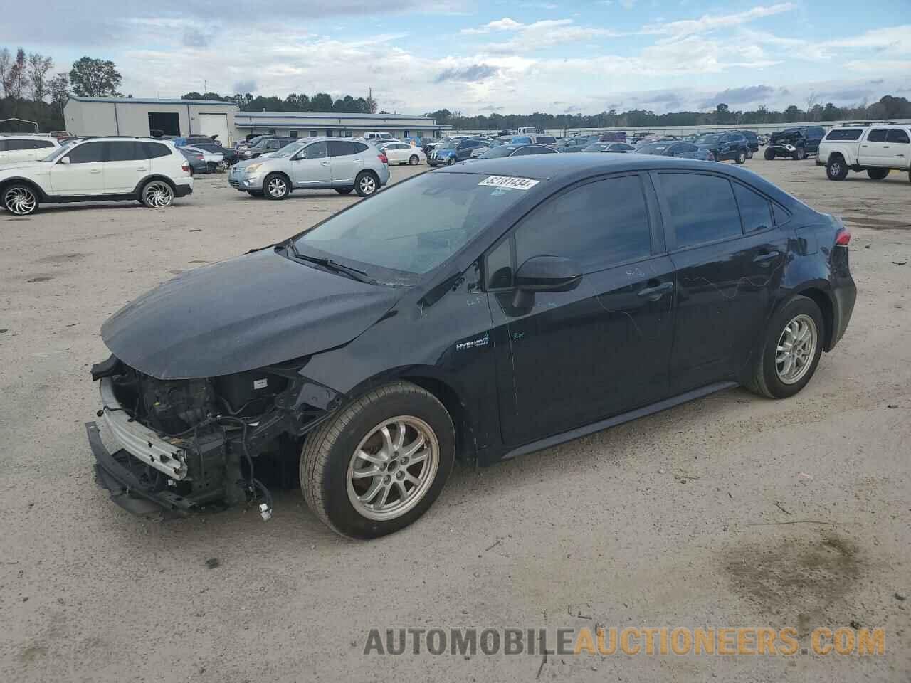 JTDEAMDE3MJ021862 TOYOTA COROLLA 2021