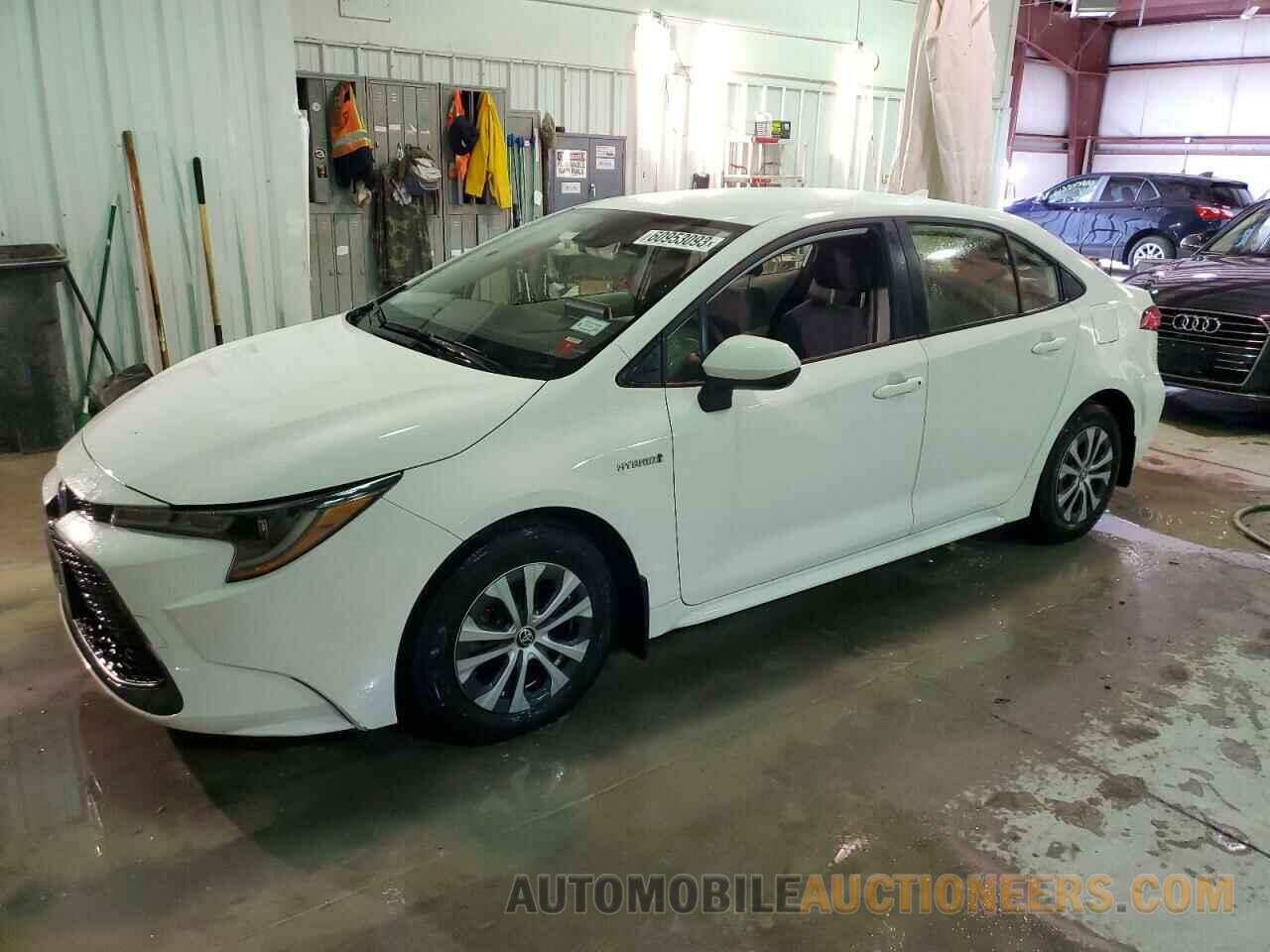 JTDEAMDE3MJ022512 TOYOTA COROLLA 2021