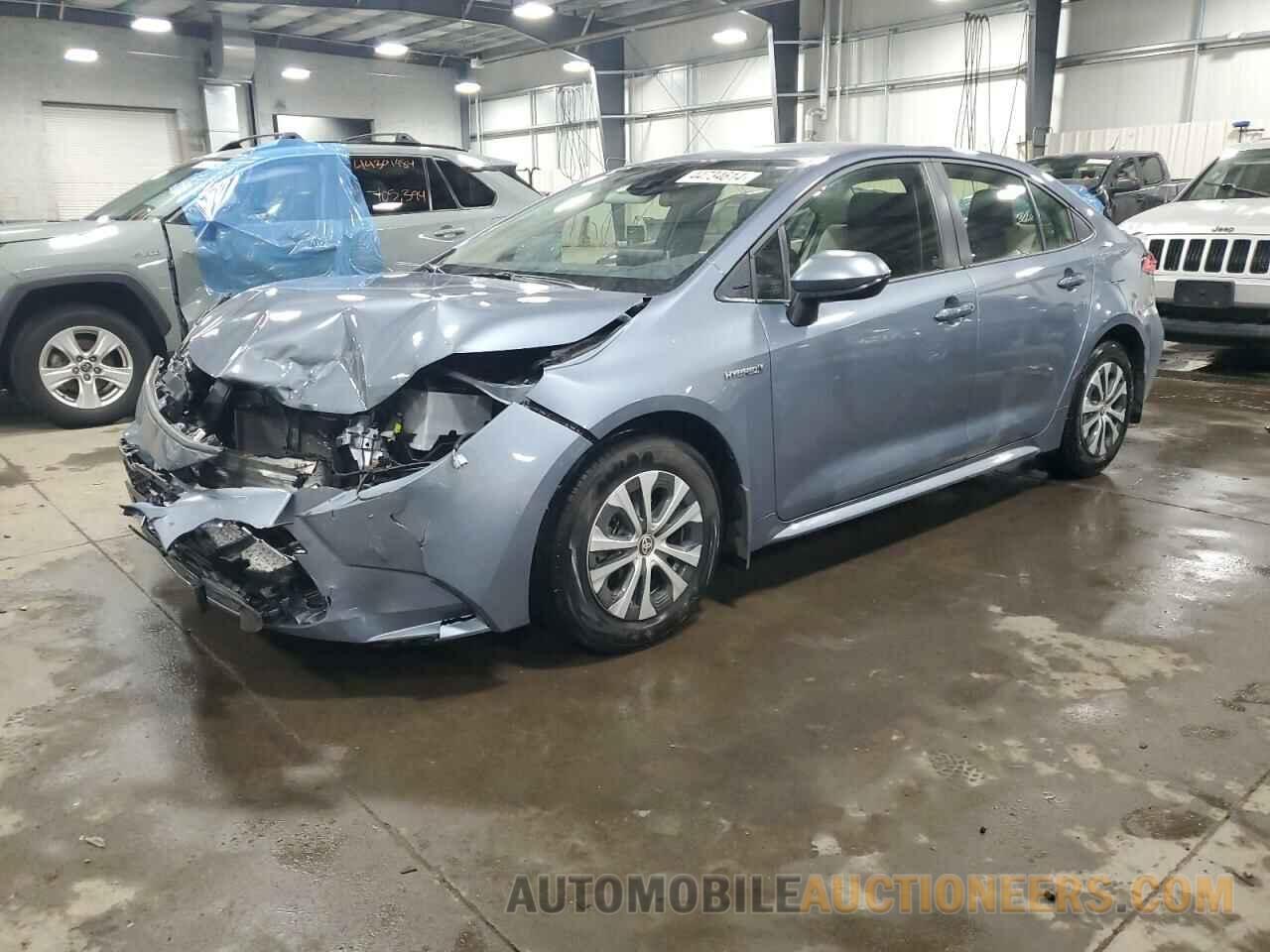 JTDEAMDE3MJ034692 TOYOTA COROLLA 2021