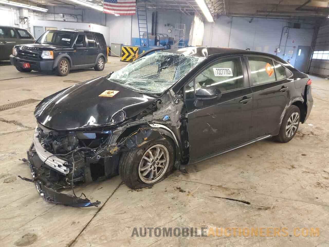 JTDEAMDE3NJ046259 TOYOTA COROLLA 2022