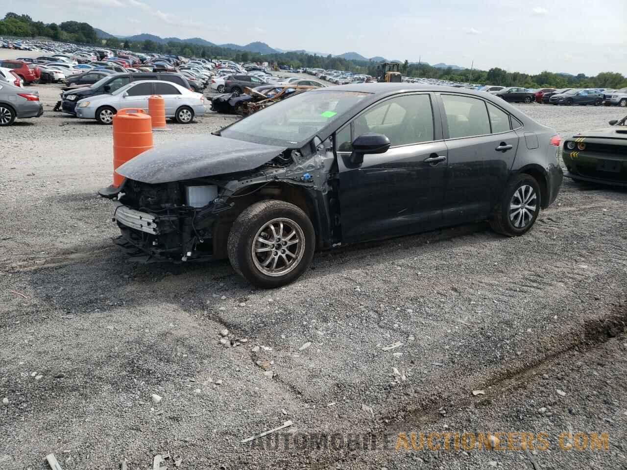 JTDEAMDE3NJ053177 TOYOTA COROLLA 2022