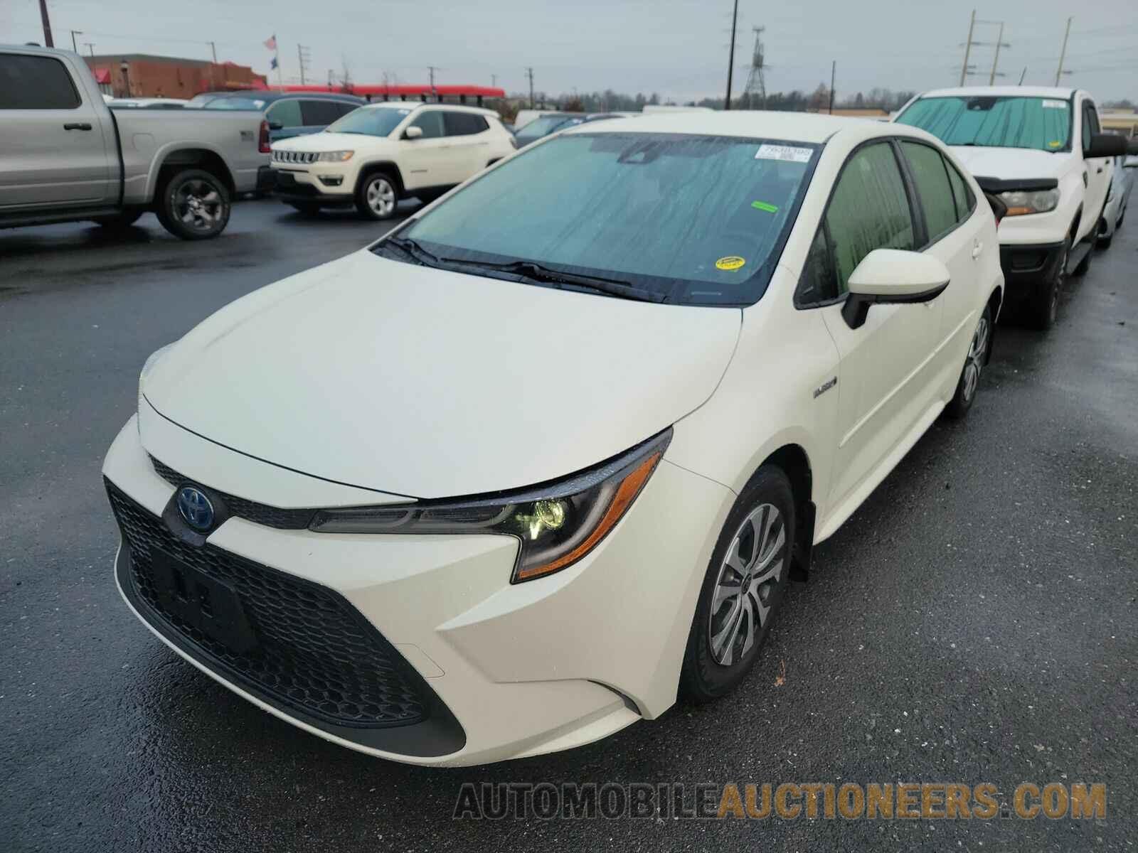 JTDEAMDE4MJ011129 Toyota Corolla 2021