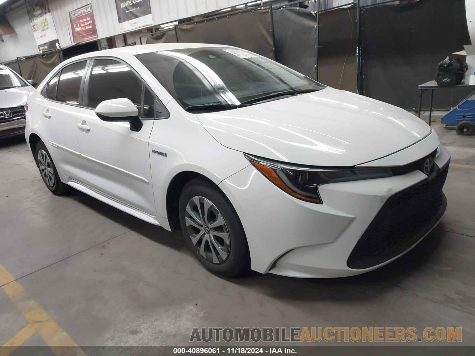 JTDEAMDE4MJ012569 TOYOTA COROLLA 2021