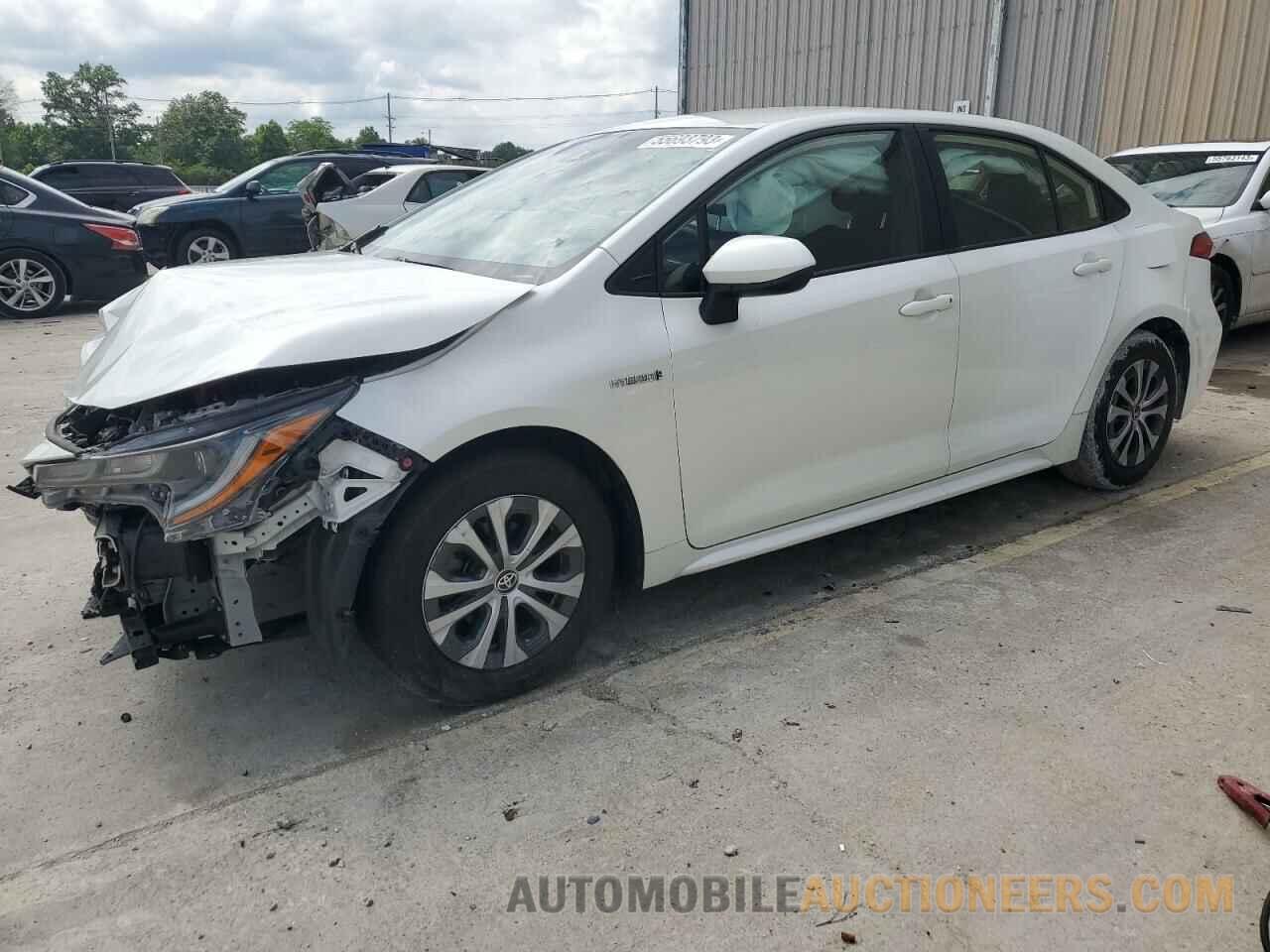 JTDEAMDE4MJ022938 TOYOTA COROLLA 2021