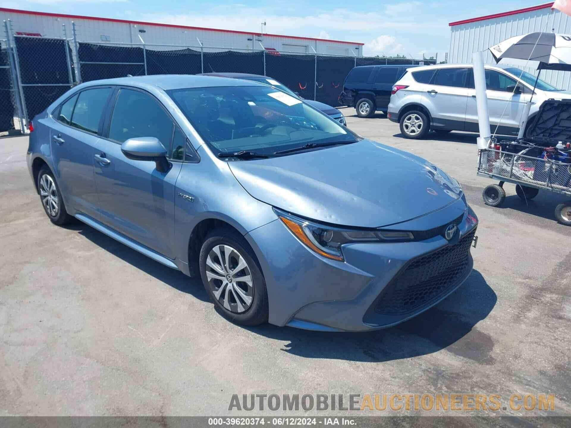 JTDEAMDE4MJ028285 TOYOTA COROLLA 2021