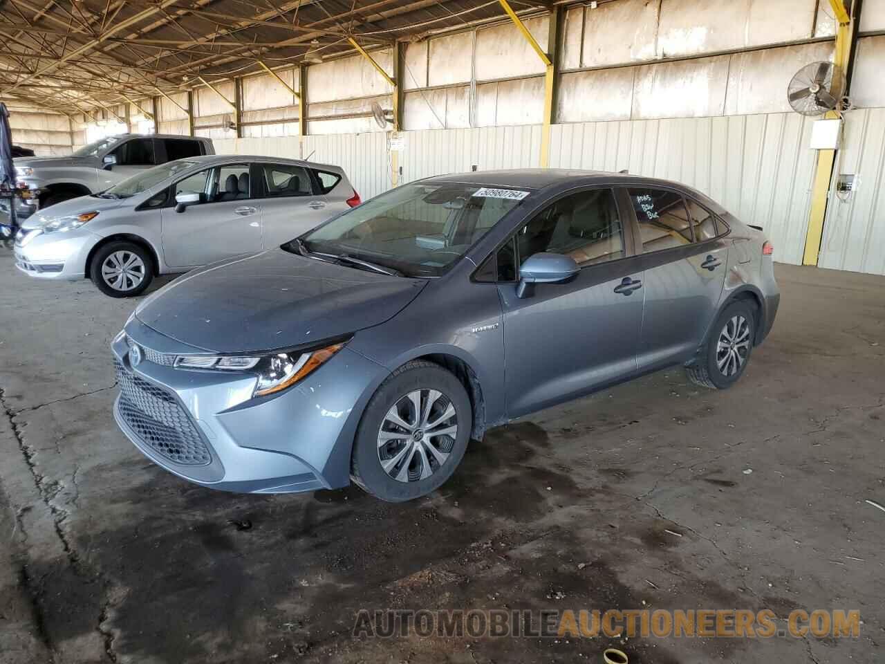 JTDEAMDE4MJ030229 TOYOTA COROLLA 2021