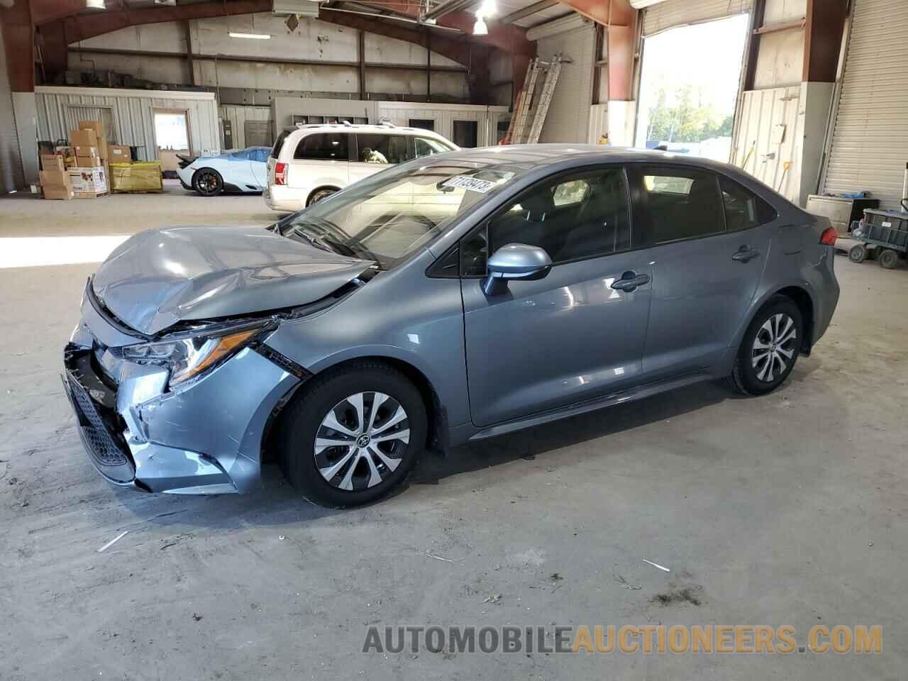 JTDEAMDE4NJ036064 TOYOTA COROLLA 2022