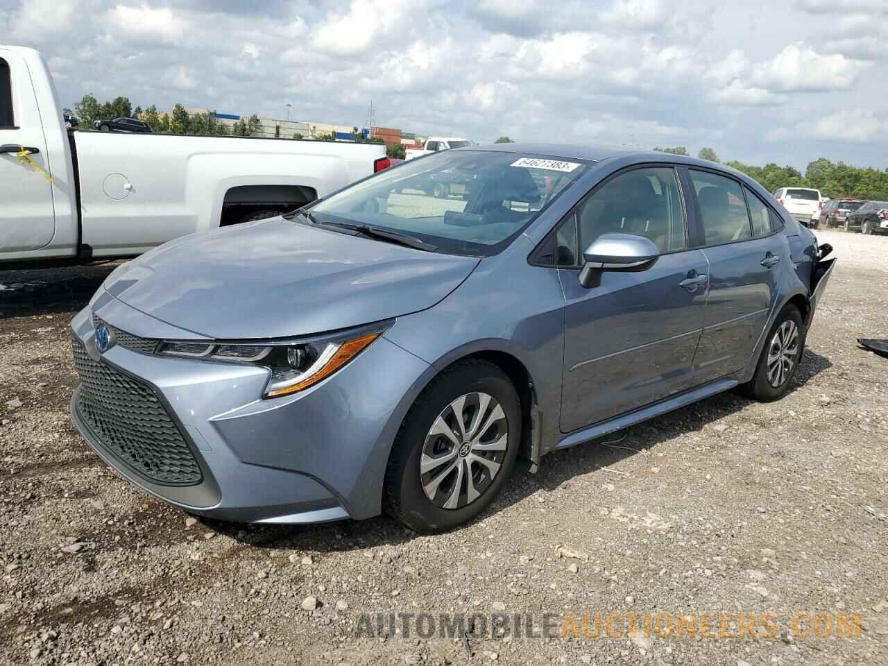 JTDEAMDE4NJ042950 TOYOTA COROLLA 2022