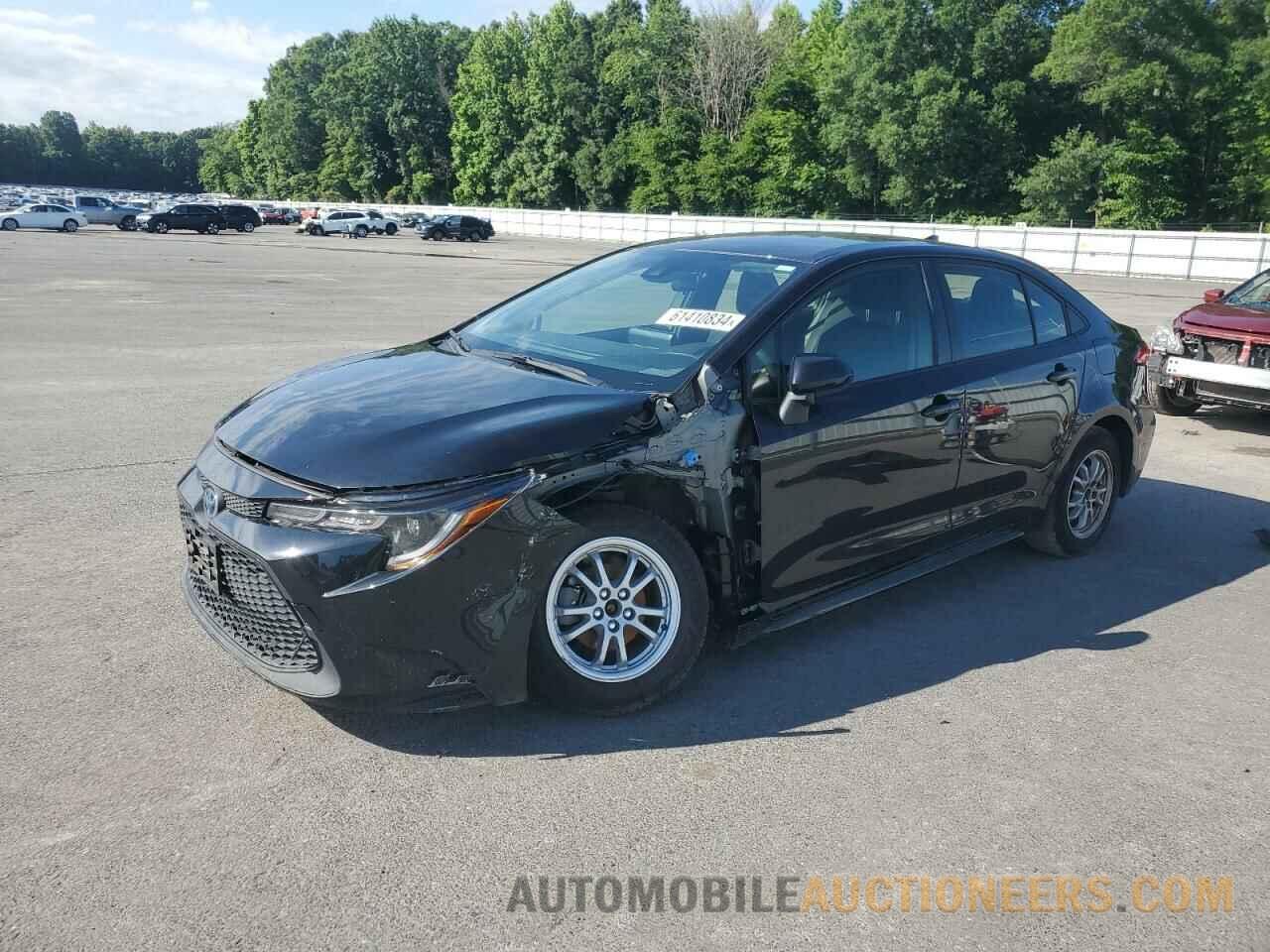 JTDEAMDE4NJ054578 TOYOTA COROLLA 2022