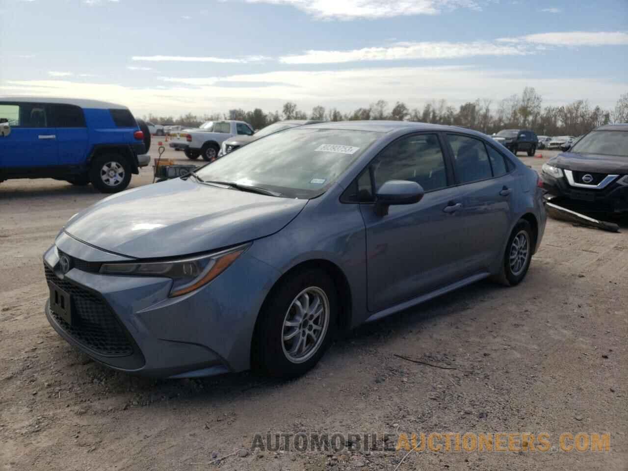 JTDEAMDE4NJ054967 TOYOTA COROLLA 2022