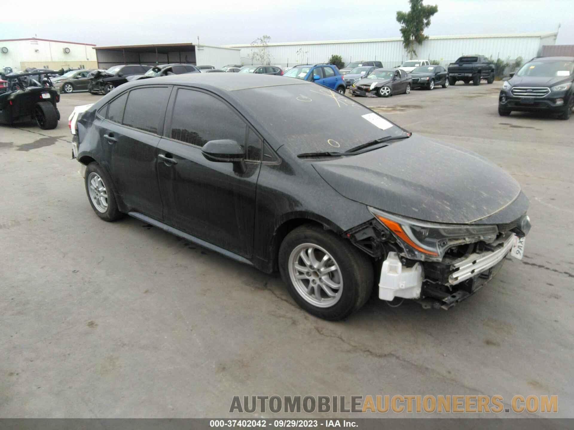 JTDEAMDE4NJ056766 TOYOTA COROLLA 2022