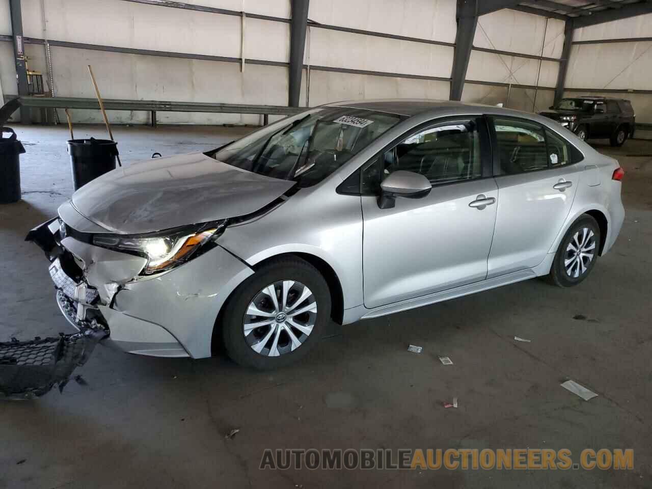 JTDEAMDE4NJ059330 TOYOTA COROLLA 2022