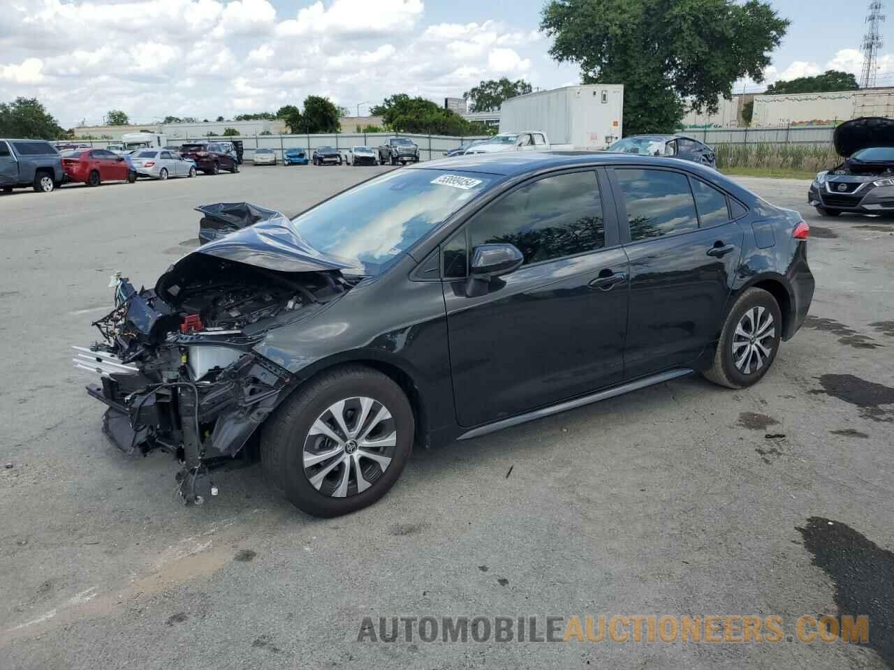 JTDEAMDE4NJ060526 TOYOTA COROLLA 2022