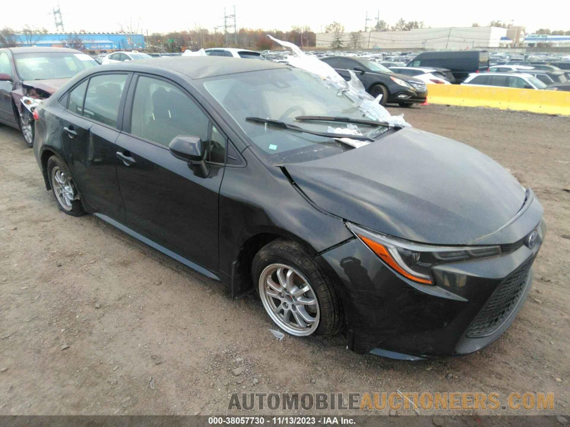 JTDEAMDE4NJ062101 TOYOTA COROLLA 2022