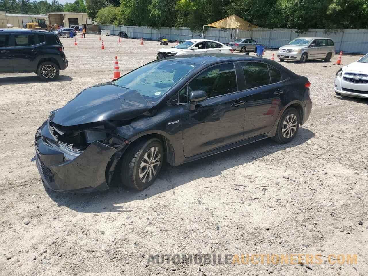 JTDEAMDE5MJ012094 TOYOTA COROLLA 2021