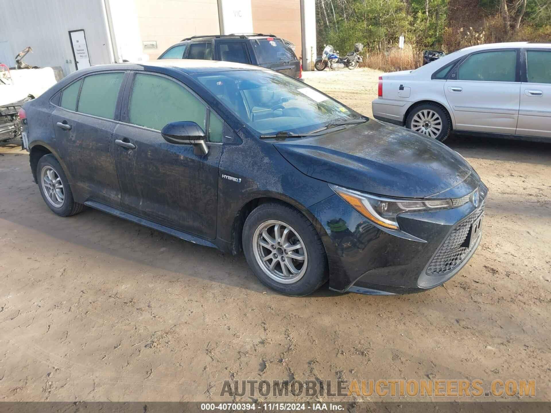 JTDEAMDE5MJ012810 TOYOTA COROLLA 2021