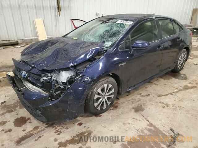 JTDEAMDE5MJ017991 TOYOTA COROLLA 2021