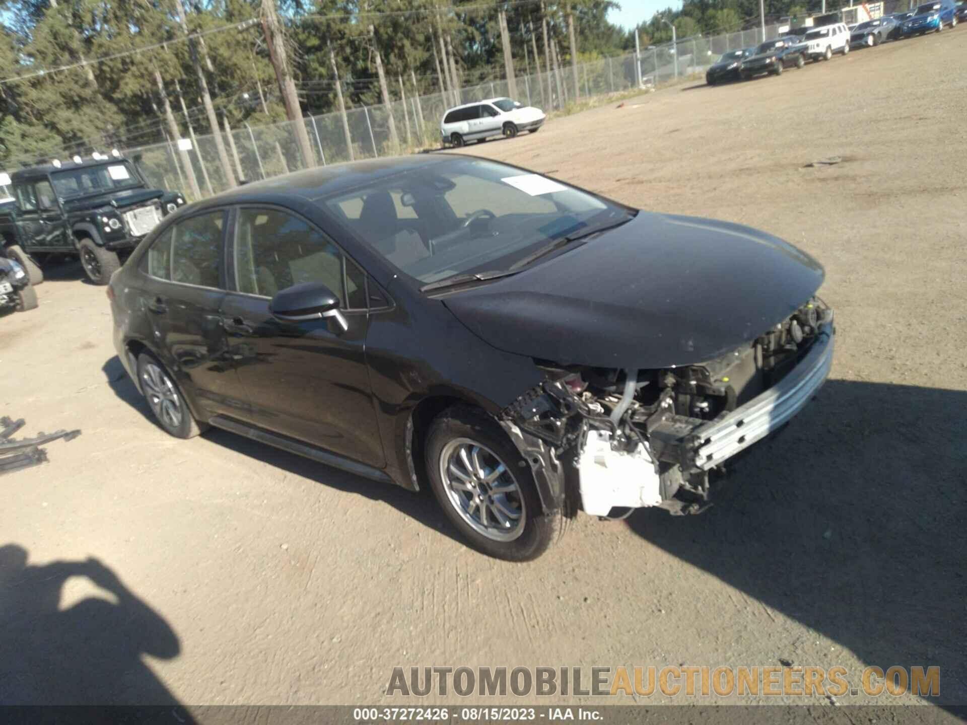 JTDEAMDE5MJ021930 TOYOTA COROLLA 2021