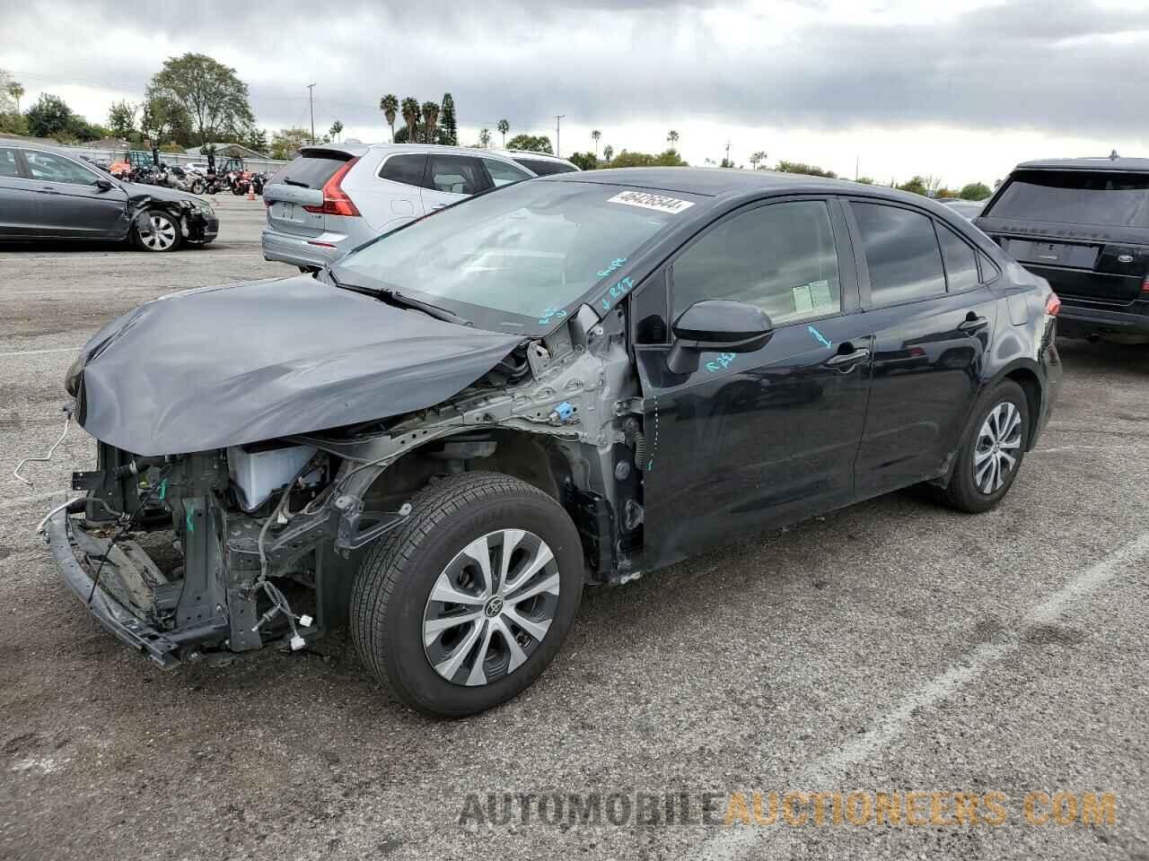 JTDEAMDE5MJ026996 TOYOTA COROLLA 2021