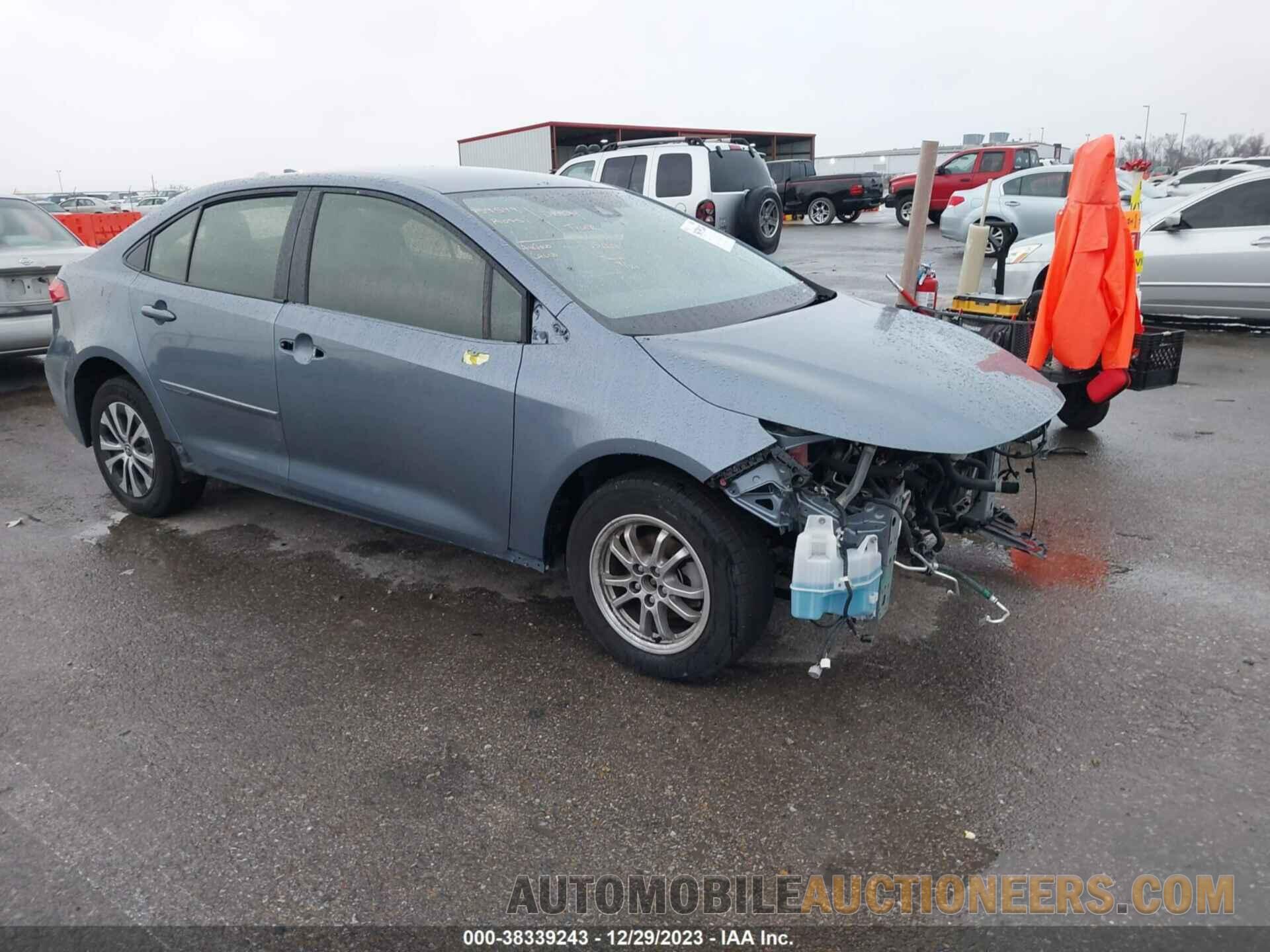 JTDEAMDE5N3009010 TOYOTA COROLLA 2022