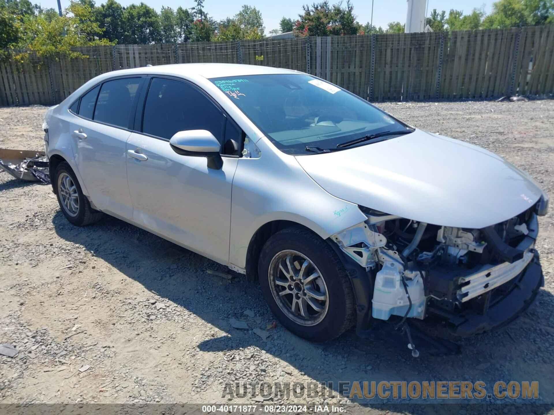 JTDEAMDE5NJ043279 TOYOTA COROLLA 2022