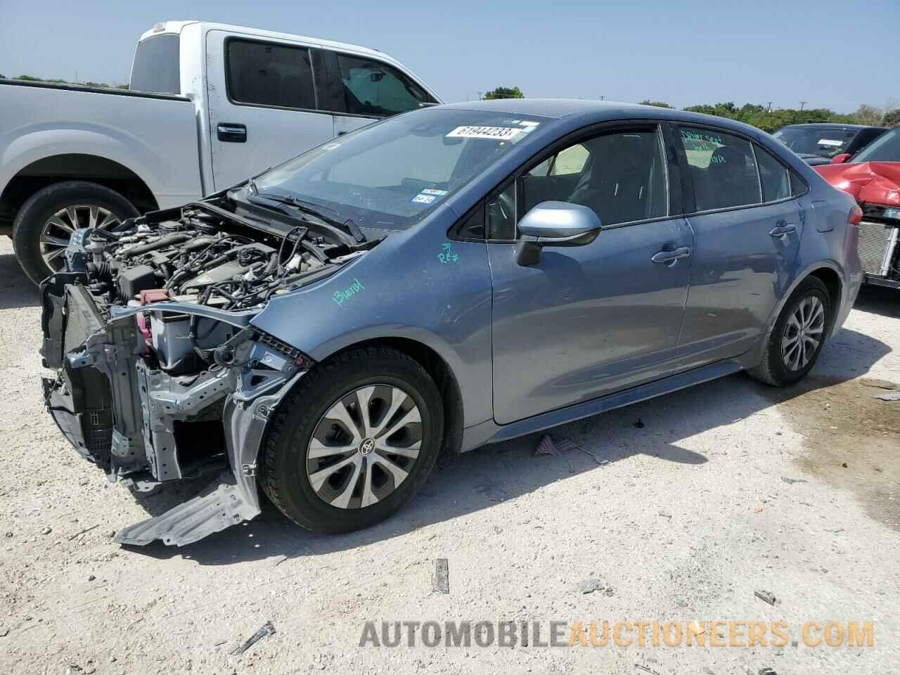 JTDEAMDE5NJ054797 TOYOTA COROLLA 2022