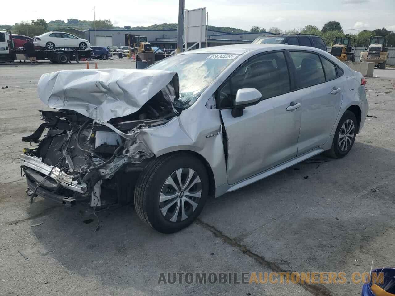 JTDEAMDE6MJ004229 TOYOTA COROLLA 2021