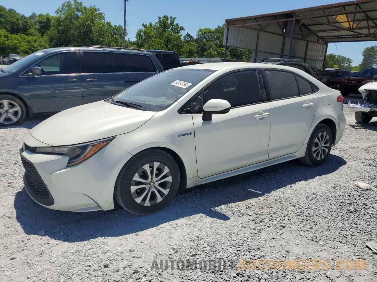 JTDEAMDE6MJ006756 TOYOTA COROLLA 2021