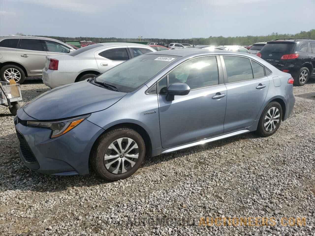 JTDEAMDE6MJ008068 TOYOTA COROLLA 2021