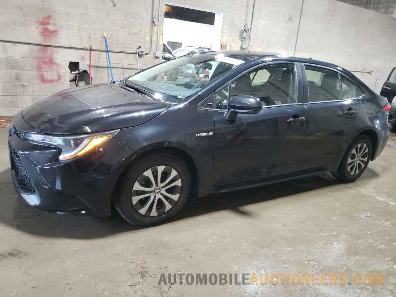 JTDEAMDE6MJ009138 TOYOTA COROLLA 2021