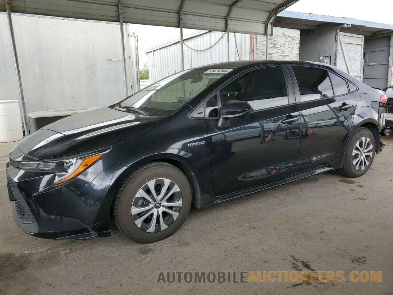 JTDEAMDE6MJ009379 TOYOTA COROLLA 2021