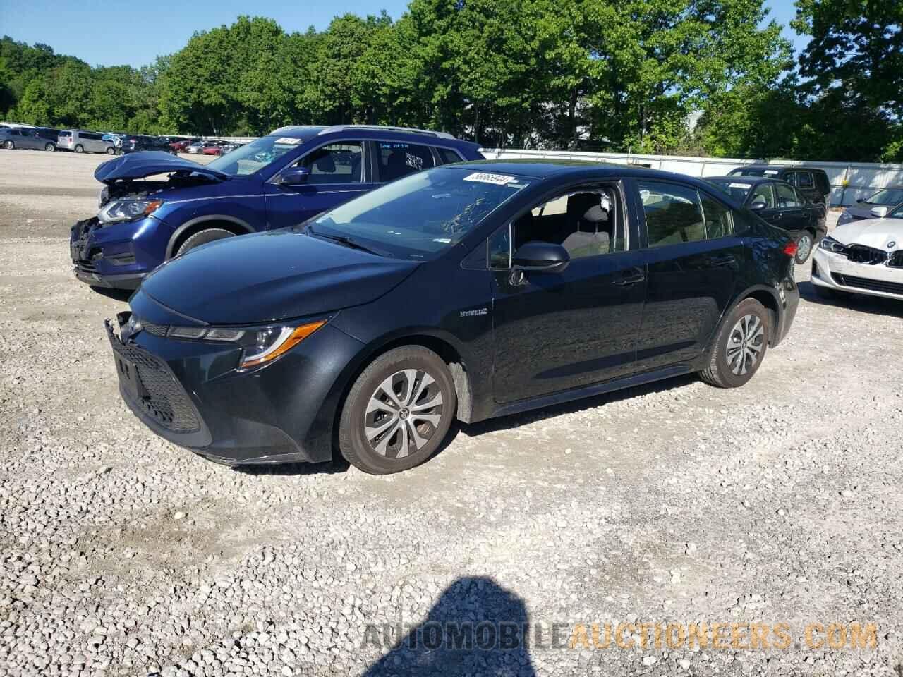 JTDEAMDE6MJ011195 TOYOTA COROLLA 2021