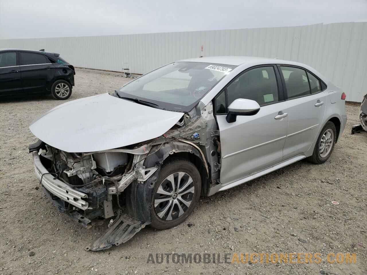 JTDEAMDE6MJ011763 TOYOTA COROLLA 2021