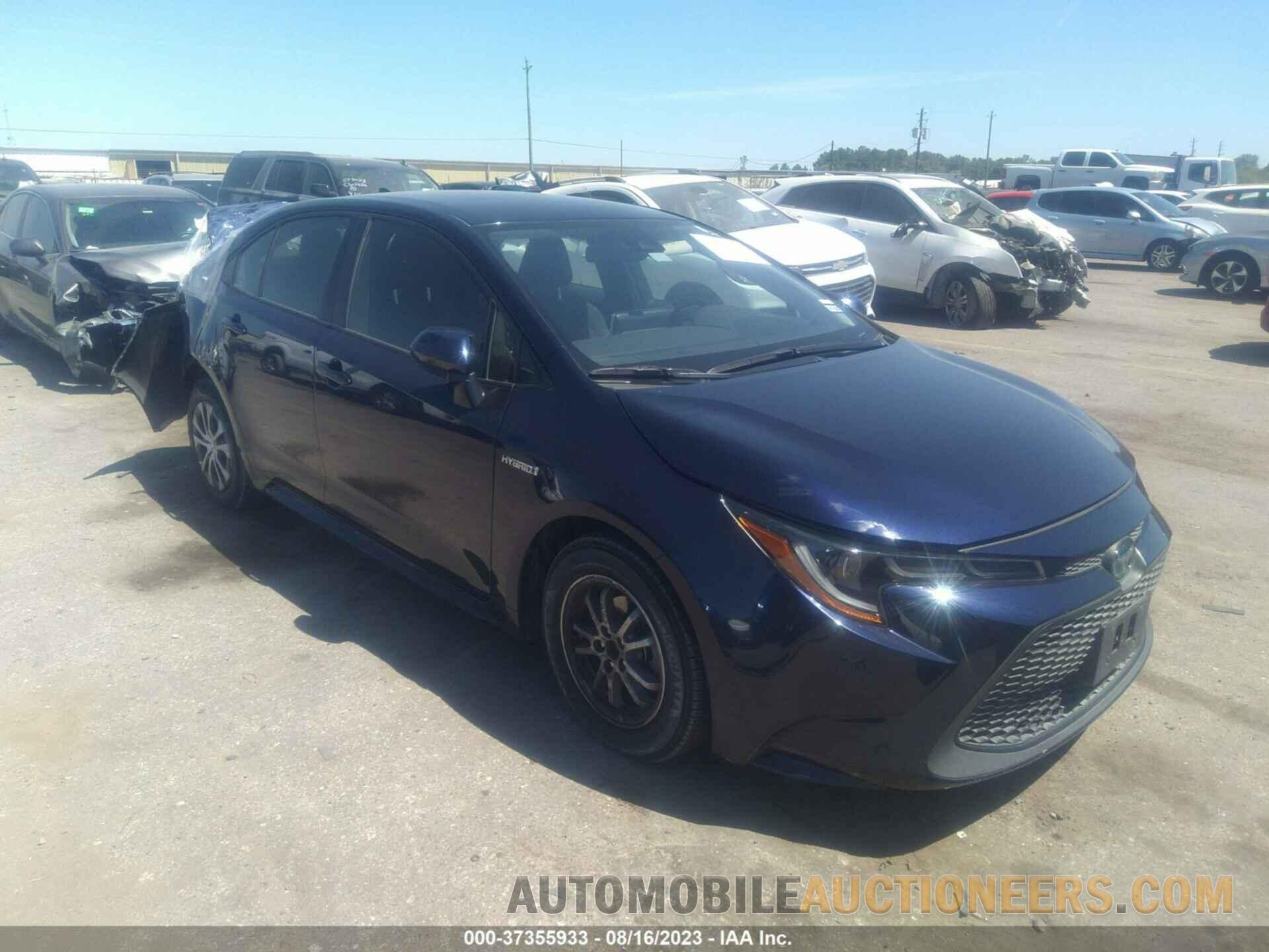 JTDEAMDE6MJ012105 TOYOTA COROLLA 2021